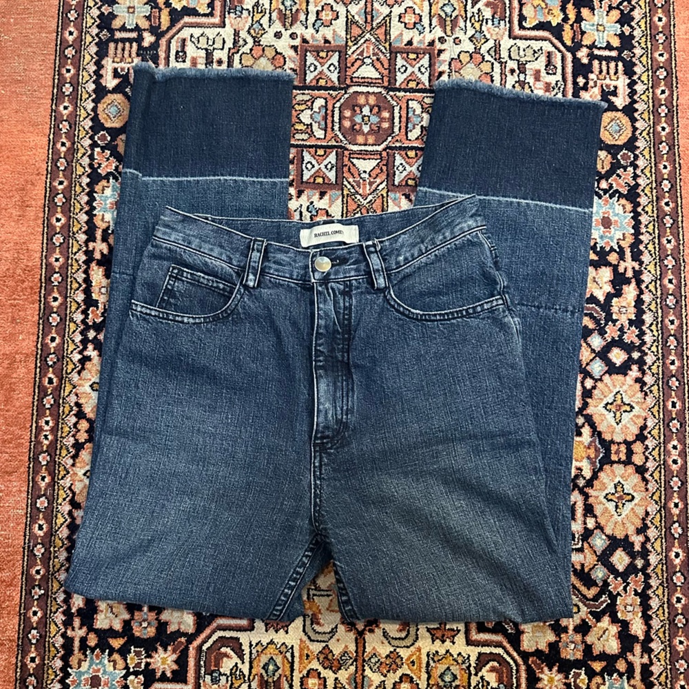 Rachel Comey Slim Legion Denim - Picture 5 of 12